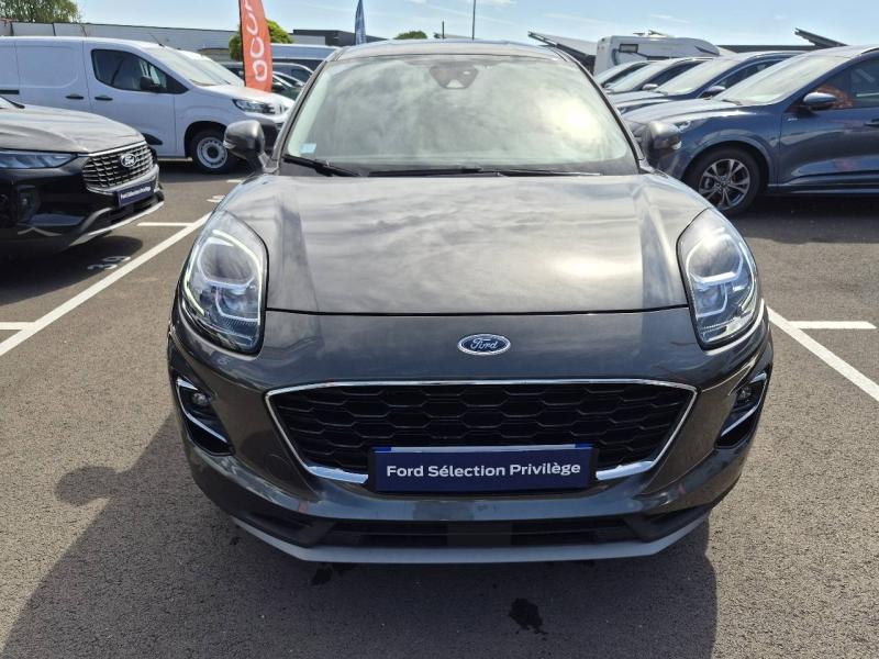 Image FORD Puma 1.0 Flexifuel 125ch S&S mHEV Titanium Business