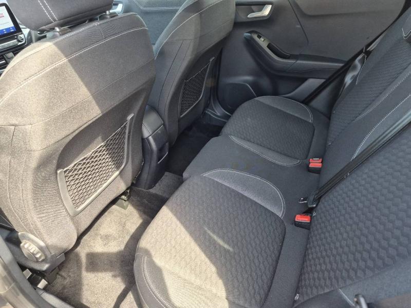 Image FORD Puma 1.0 Flexifuel 125ch S&S mHEV Titanium Business