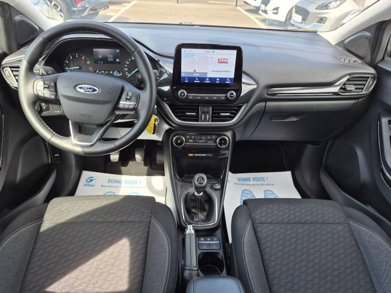 Image FORD Puma 1.0 Flexifuel 125ch S&S mHEV Titanium Business