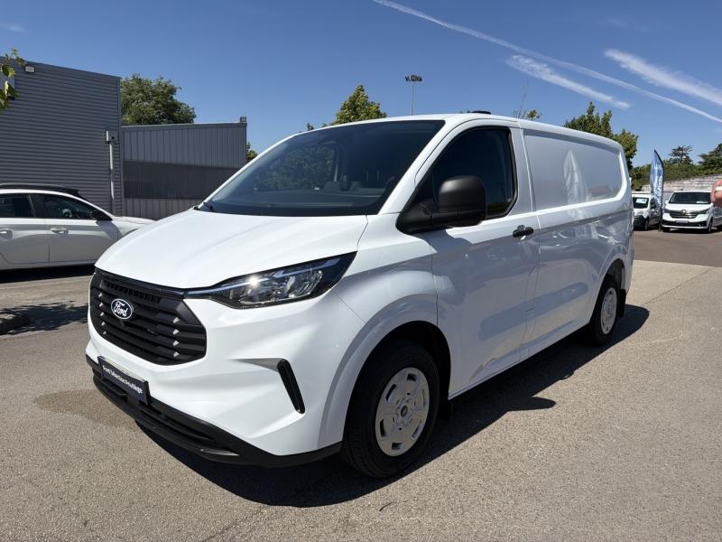 Photo FORD Transit Custom Fg 280 L1H1 2.0 EcoBlue 136ch Trend