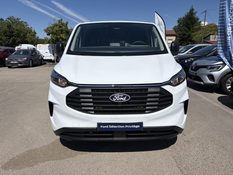 Image FORD Transit Custom Fg 280 L1H1 2.0 EcoBlue 136ch Trend