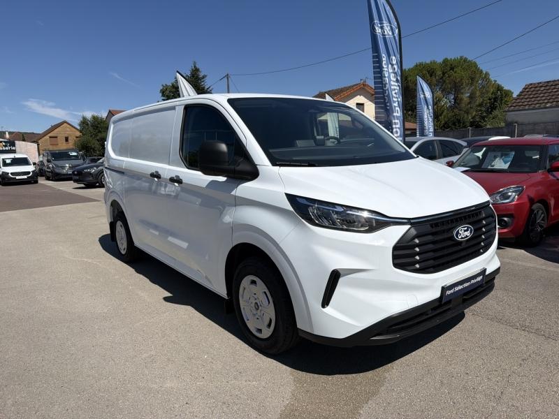 Image FORD Transit Custom Fg 280 L1H1 2.0 EcoBlue 136ch Trend