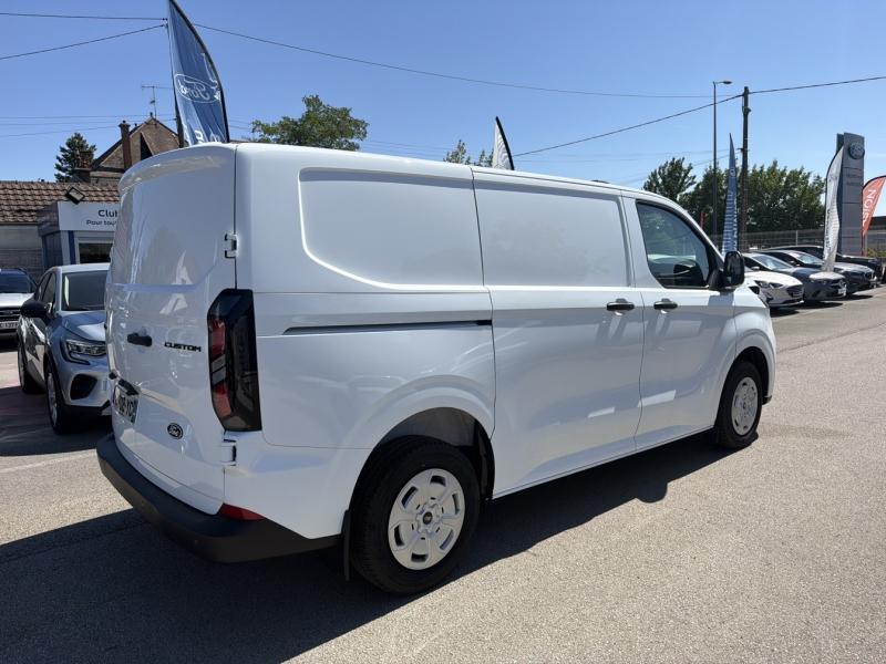 Image FORD Transit Custom Fg 280 L1H1 2.0 EcoBlue 136ch Trend