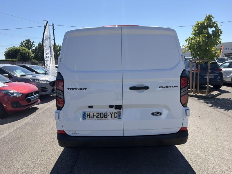 Image FORD Transit Custom Fg 280 L1H1 2.0 EcoBlue 136ch Trend
