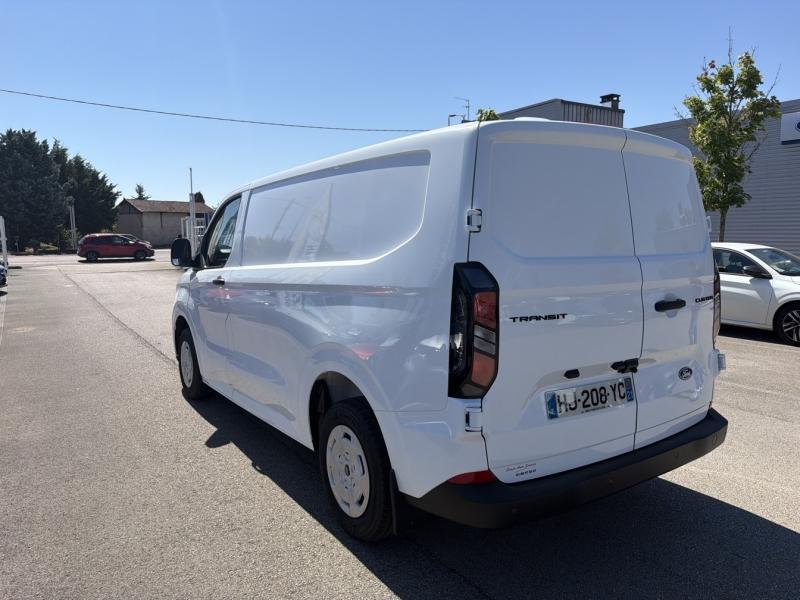 Image FORD Transit Custom Fg 280 L1H1 2.0 EcoBlue 136ch Trend