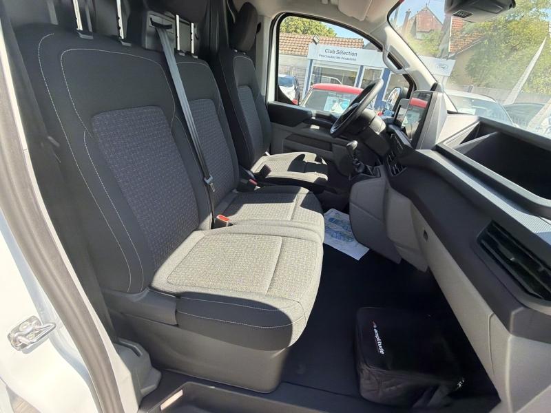 Image FORD Transit Custom Fg 280 L1H1 2.0 EcoBlue 136ch Trend