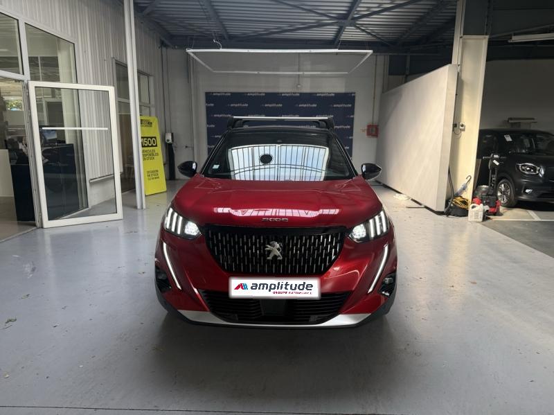 Image PEUGEOT 2008 1.2 PureTech 155ch S&S GT Pack EAT8