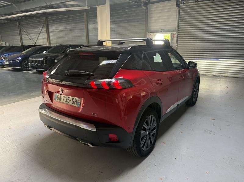 Image PEUGEOT 2008 1.2 PureTech 155ch S&S GT Pack EAT8