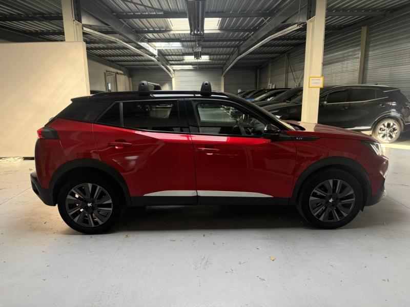 Image PEUGEOT 2008 1.2 PureTech 155ch S&S GT Pack EAT8