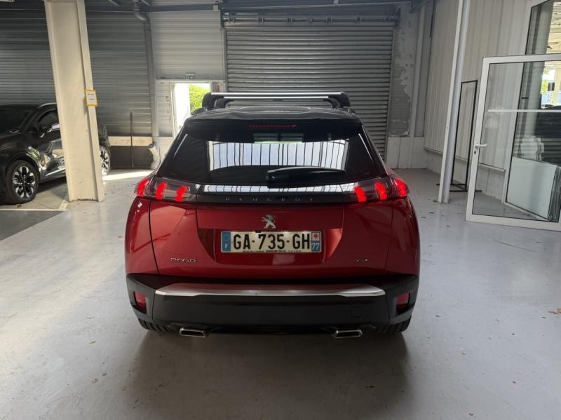 Image PEUGEOT 2008 1.2 PureTech 155ch S&S GT Pack EAT8