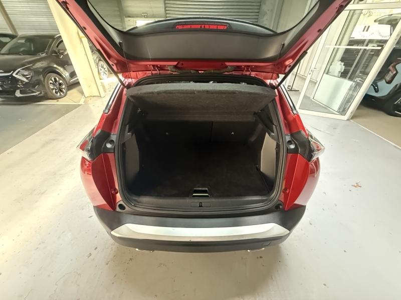 Image PEUGEOT 2008 1.2 PureTech 155ch S&S GT Pack EAT8
