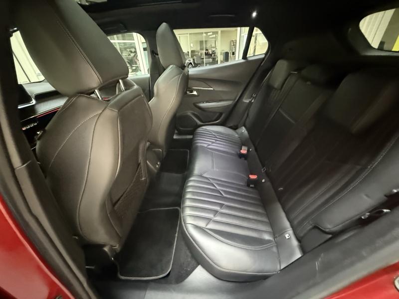 Image PEUGEOT 2008 1.2 PureTech 155ch S&S GT Pack EAT8