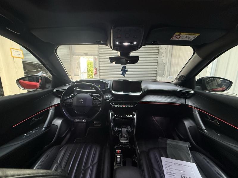 Image PEUGEOT 2008 1.2 PureTech 155ch S&S GT Pack EAT8