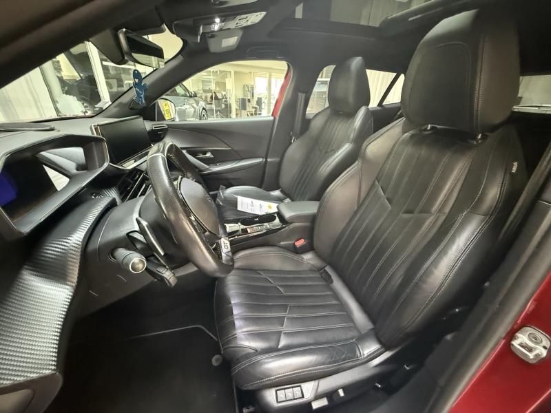 Image PEUGEOT 2008 1.2 PureTech 155ch S&S GT Pack EAT8