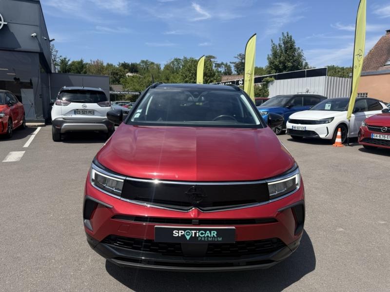 Image OPEL Grandland 1.2 Turbo 130ch GS Line BVA8