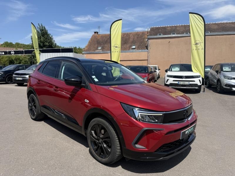 Image OPEL Grandland 1.2 Turbo 130ch GS Line BVA8