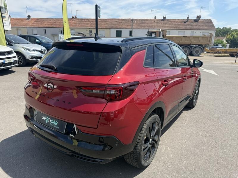 Image OPEL Grandland 1.2 Turbo 130ch GS Line BVA8