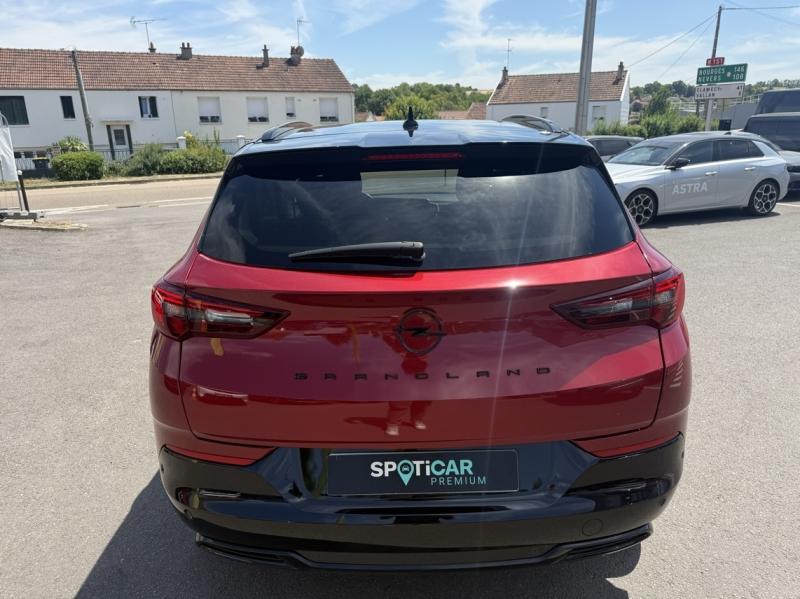Image OPEL Grandland 1.2 Turbo 130ch GS Line BVA8