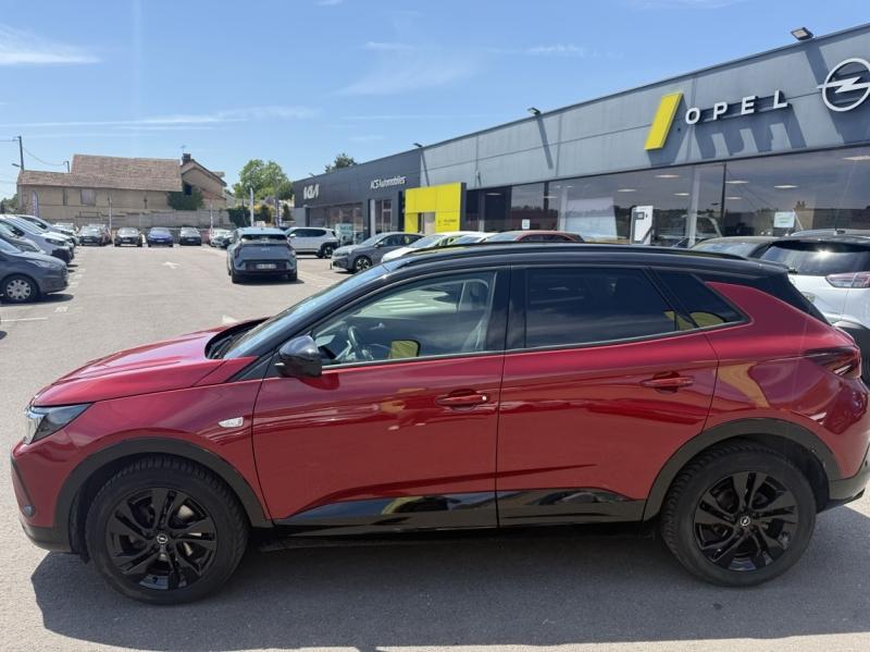 Image OPEL Grandland 1.2 Turbo 130ch GS Line BVA8