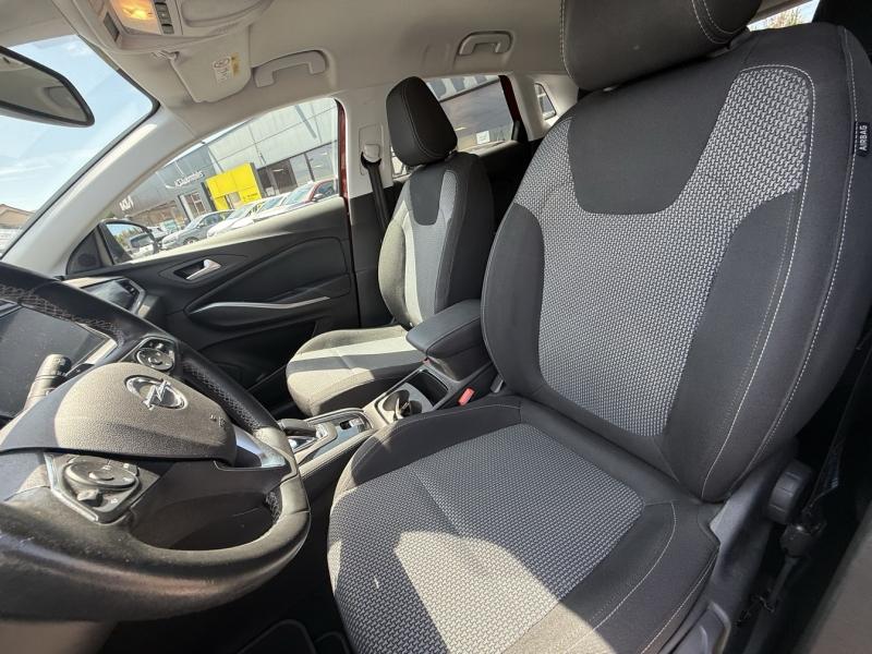 Image OPEL Grandland 1.2 Turbo 130ch GS Line BVA8