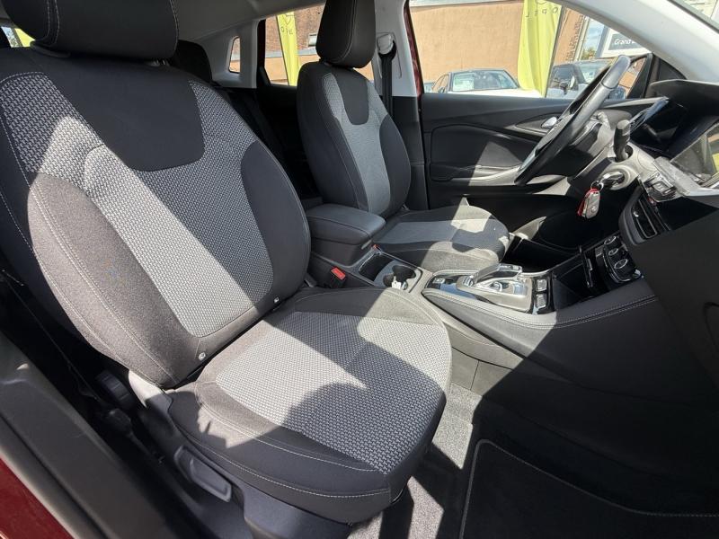 Image OPEL Grandland 1.2 Turbo 130ch GS Line BVA8