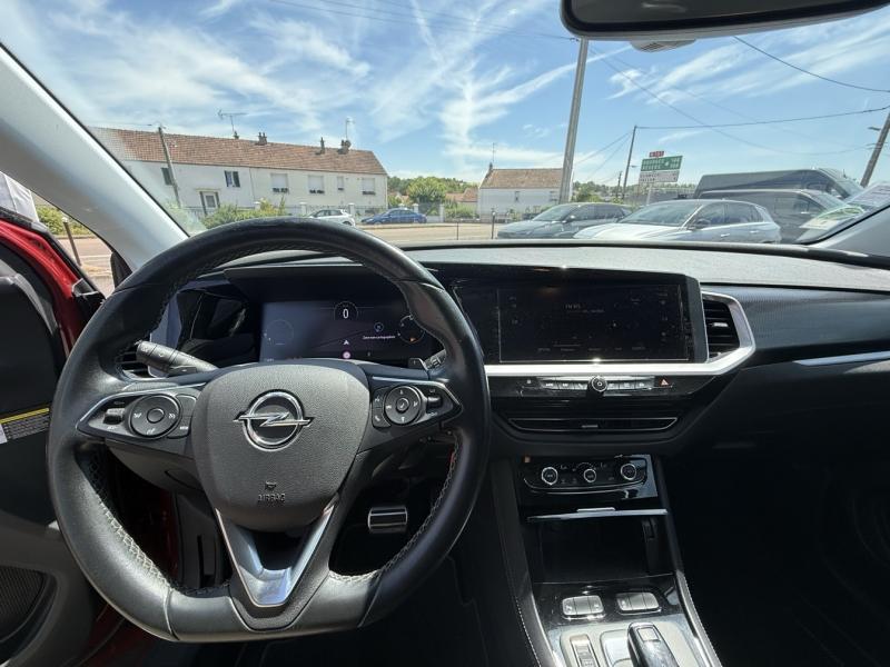 Image OPEL Grandland 1.2 Turbo 130ch GS Line BVA8