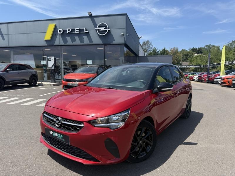 Photo OPEL Corsa 1.5 D 100ch Edition