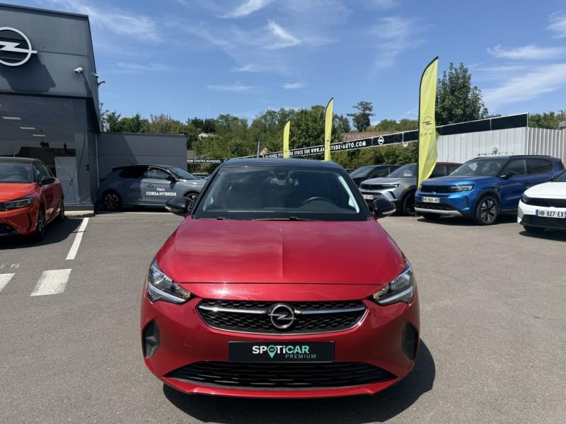 Image OPEL Corsa 1.5 D 100ch Edition