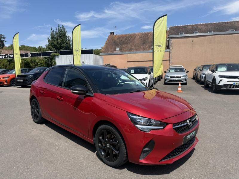 Image OPEL Corsa 1.5 D 100ch Edition