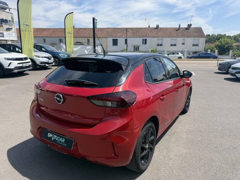 Image OPEL Corsa 1.5 D 100ch Edition