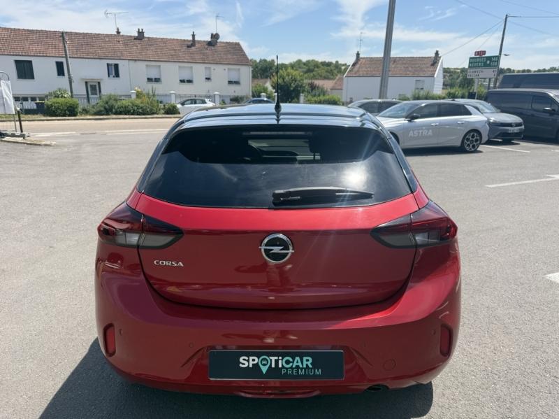 Image OPEL Corsa 1.5 D 100ch Edition