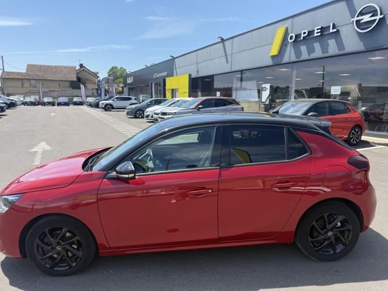 Image OPEL Corsa 1.5 D 100ch Edition
