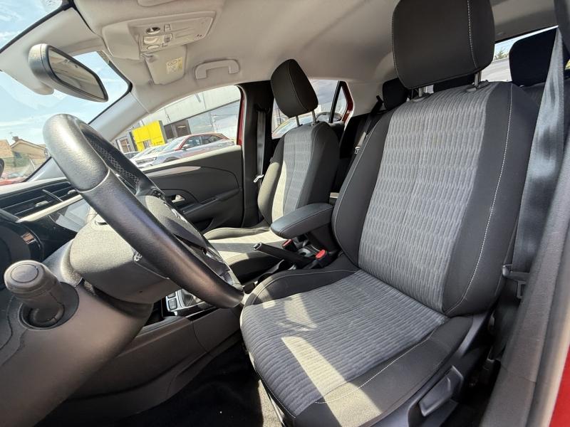 Image OPEL Corsa 1.5 D 100ch Edition