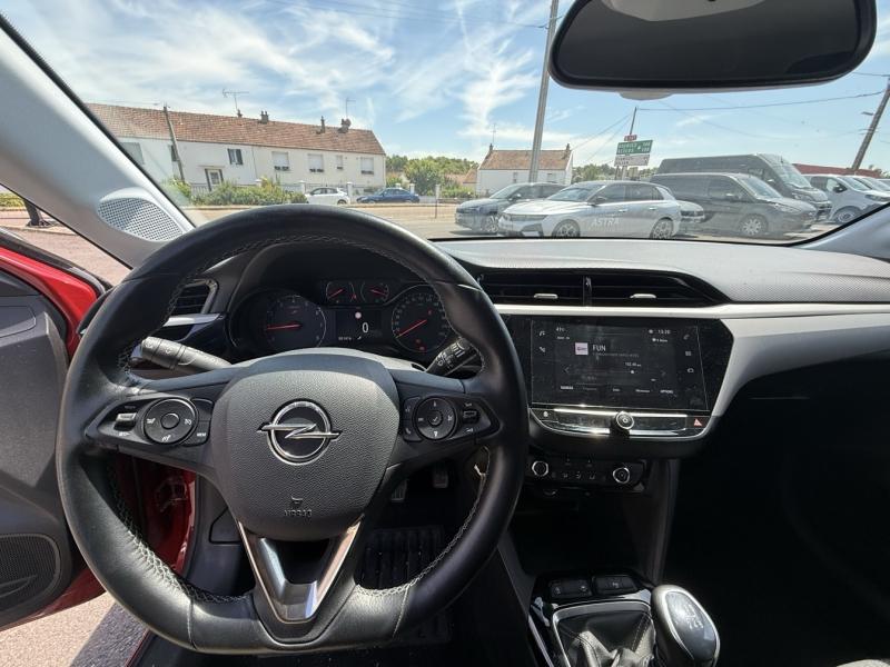Image OPEL Corsa 1.5 D 100ch Edition