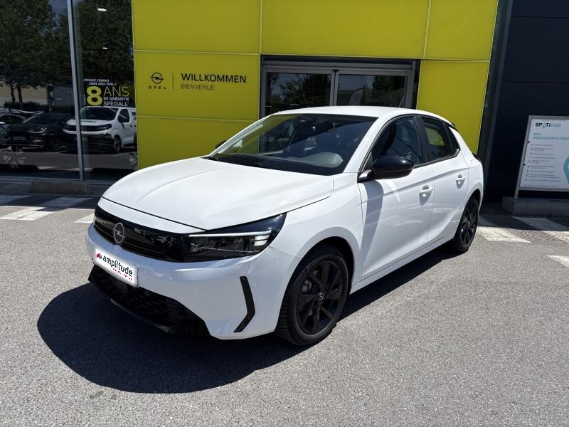 Photo OPEL Corsa 1.2 Turbo Hybrid 100ch Edition e-BVA6