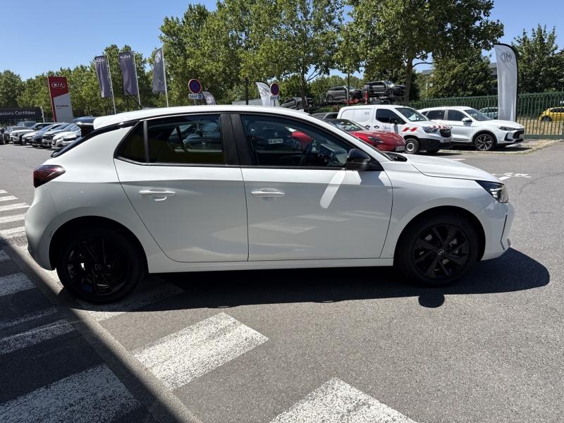 Image OPEL Corsa 1.2 Turbo Hybrid 100ch Edition e-BVA6