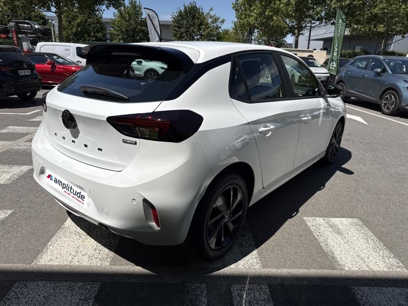 Image OPEL Corsa 1.2 Turbo Hybrid 100ch Edition e-BVA6