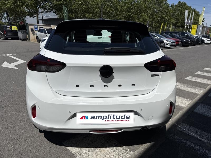 Image OPEL Corsa 1.2 Turbo Hybrid 100ch Edition e-BVA6