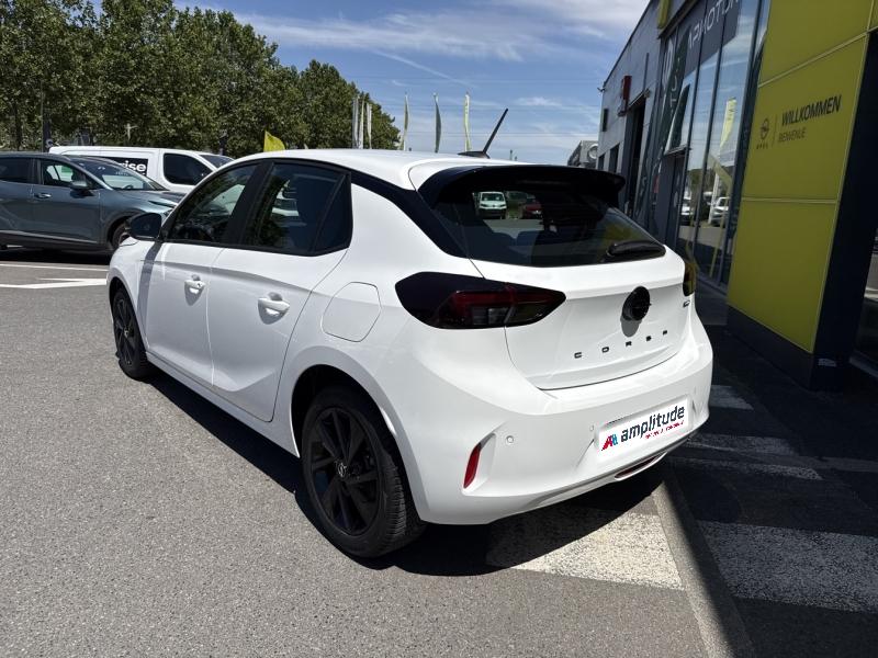Image OPEL Corsa 1.2 Turbo Hybrid 100ch Edition e-BVA6