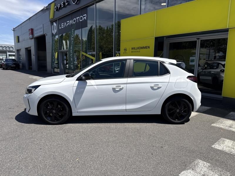 Image OPEL Corsa 1.2 Turbo Hybrid 100ch Edition e-BVA6
