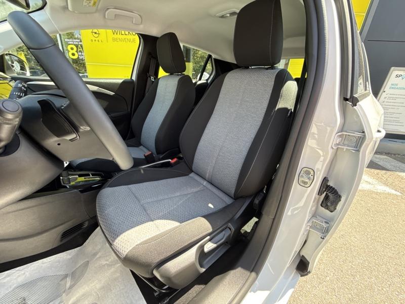 Image OPEL Corsa 1.2 Turbo Hybrid 100ch Edition e-BVA6