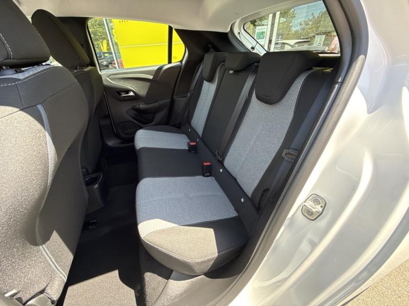 Image OPEL Corsa 1.2 Turbo Hybrid 100ch Edition e-BVA6