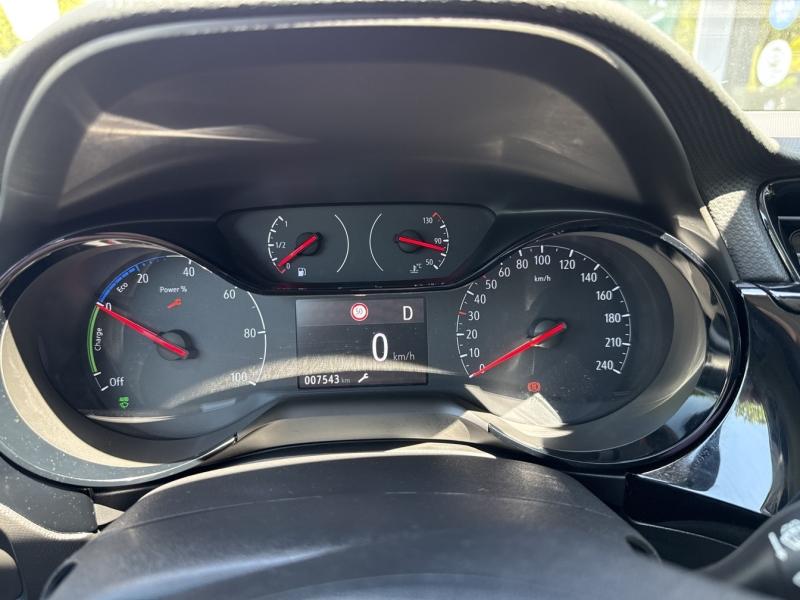 Image OPEL Corsa 1.2 Turbo Hybrid 100ch Edition e-BVA6