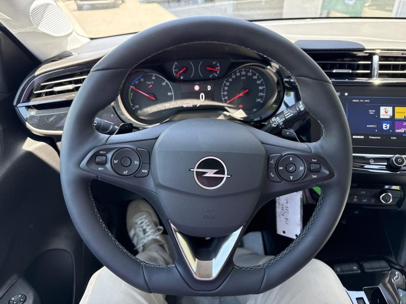Image OPEL Corsa 1.2 Turbo Hybrid 100ch Edition e-BVA6