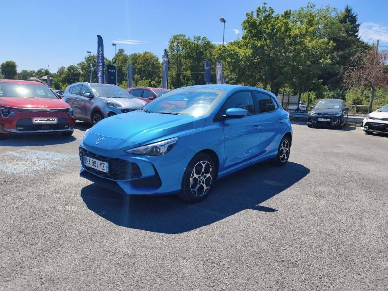 Photo MG MOTOR MG3 1.5 Hybrid+ 195ch Luxury