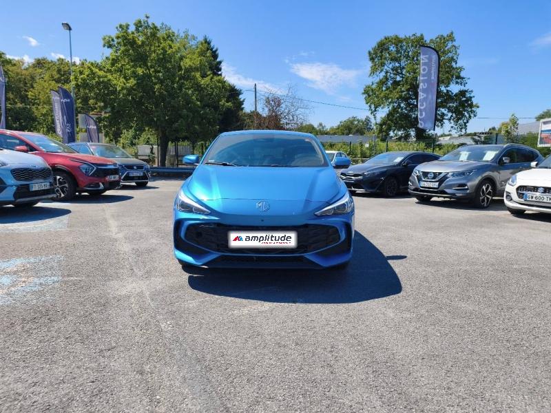 Image MG MOTOR MG3 1.5 Hybrid+ 195ch Luxury