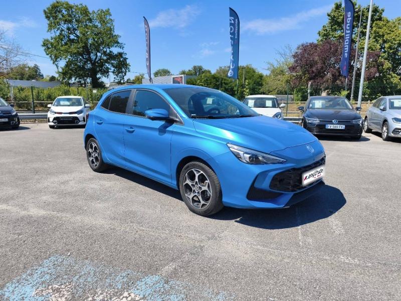 Image MG MOTOR MG3 1.5 Hybrid+ 195ch Luxury
