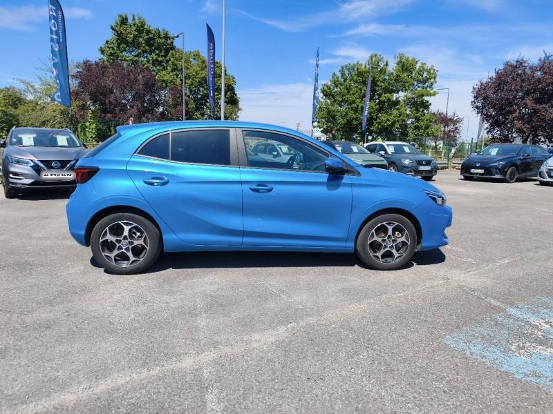 Image MG MOTOR MG3 1.5 Hybrid+ 195ch Luxury