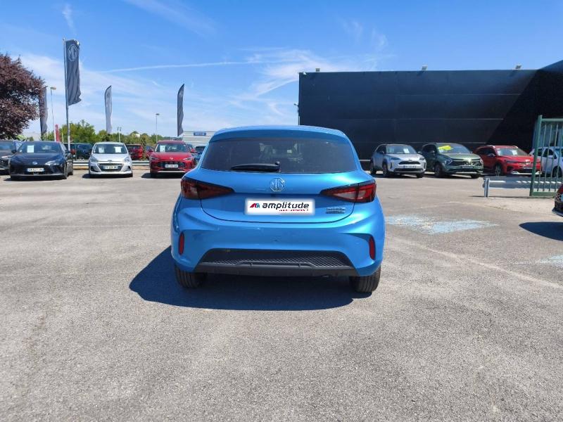 Image MG MOTOR MG3 1.5 Hybrid+ 195ch Luxury