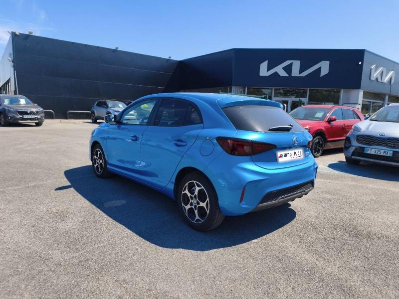 Image MG MOTOR MG3 1.5 Hybrid+ 195ch Luxury